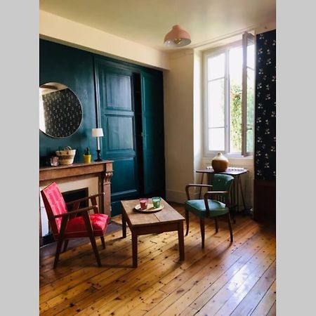 Chez Angele Centre Macon Appartement Chaleureux Bagian luar foto