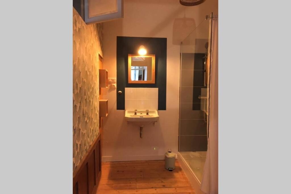 Chez Angele Centre Macon Appartement Chaleureux Bagian luar foto
